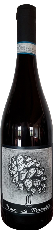 Le Marie Noir de Mariette