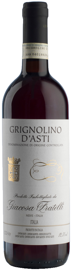 F.lli Giacosa Grignolino d'Asti