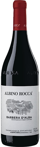 Albino Rocca Barbera d'Alba