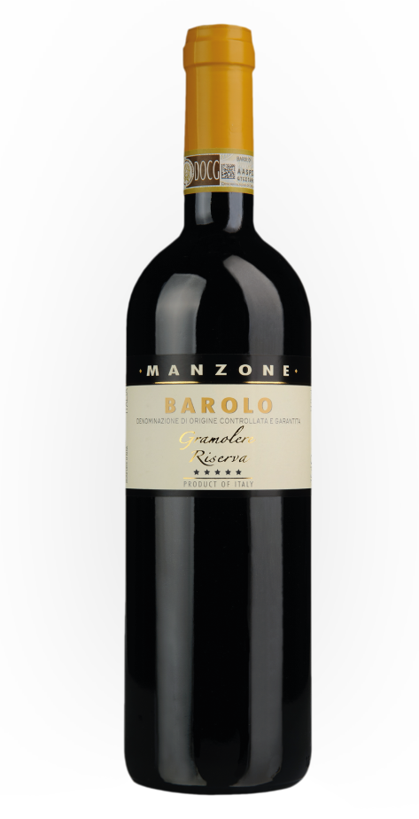 Giovanni Manzone Gramolere Riserva