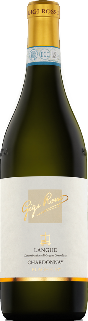 Gigi Rosso Langhe Chardonnay