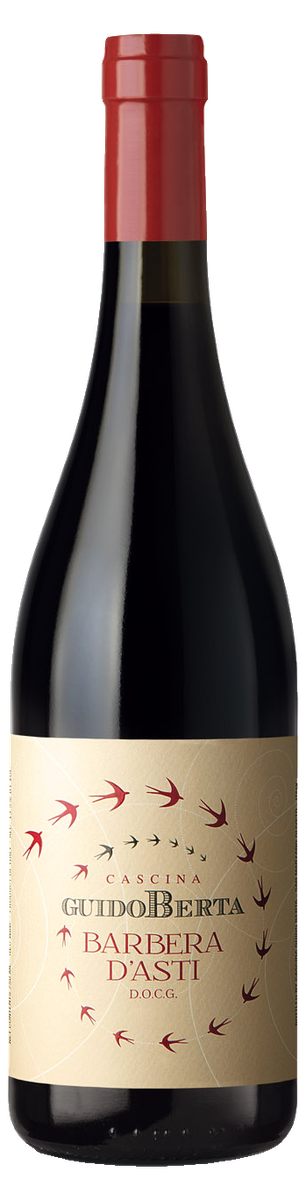 Cascina Guido Berta Barbera d'Asti