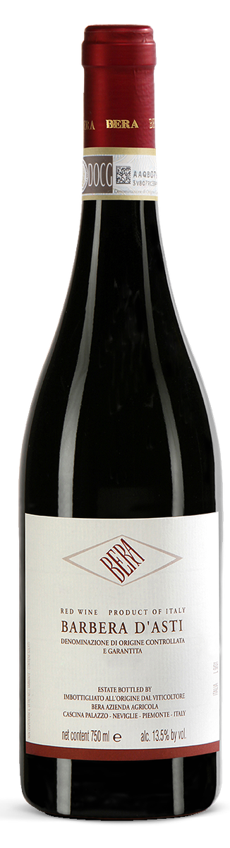 Bera Barbera d'Asti