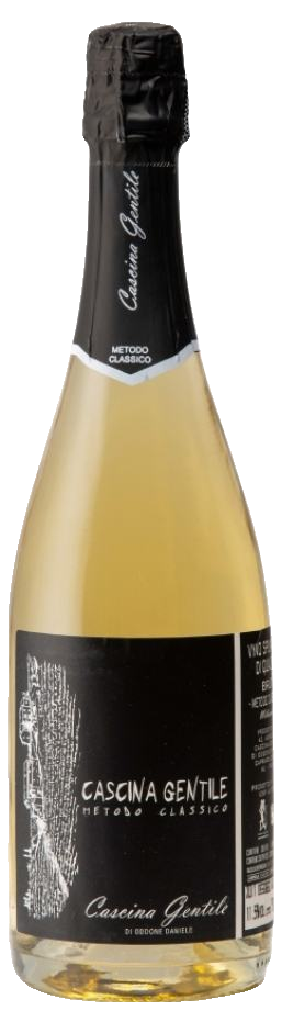 Cascina Gentile Metodo Classico Brut