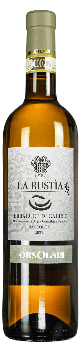Orsolani La Rustìa