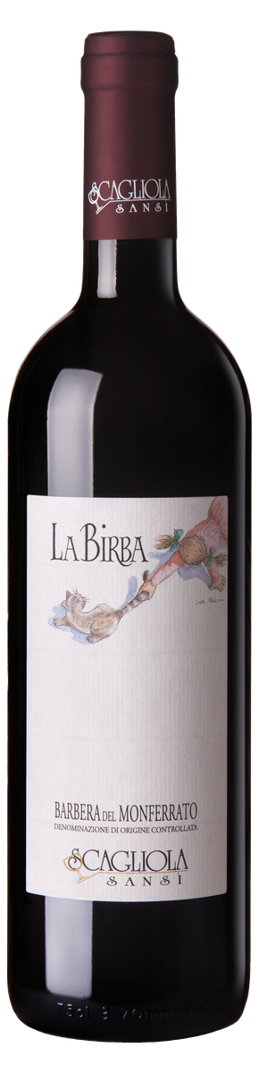 Scagliola - Sansì La Birba