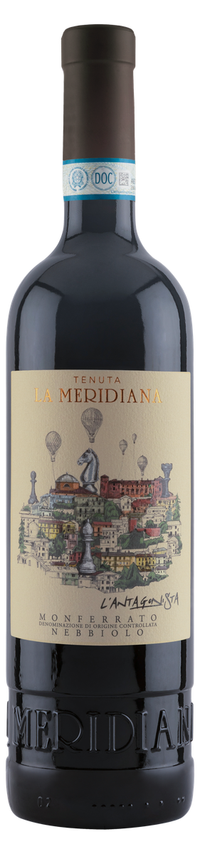 Tenuta La Meridiana L'Antagonista