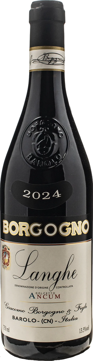 Giacomo Borgogno & Figli Langhe Ancum