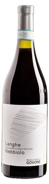 Produttori di Govone Langhe Nebbiolo