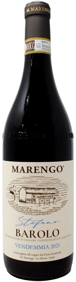Mario Marengo Stefano
