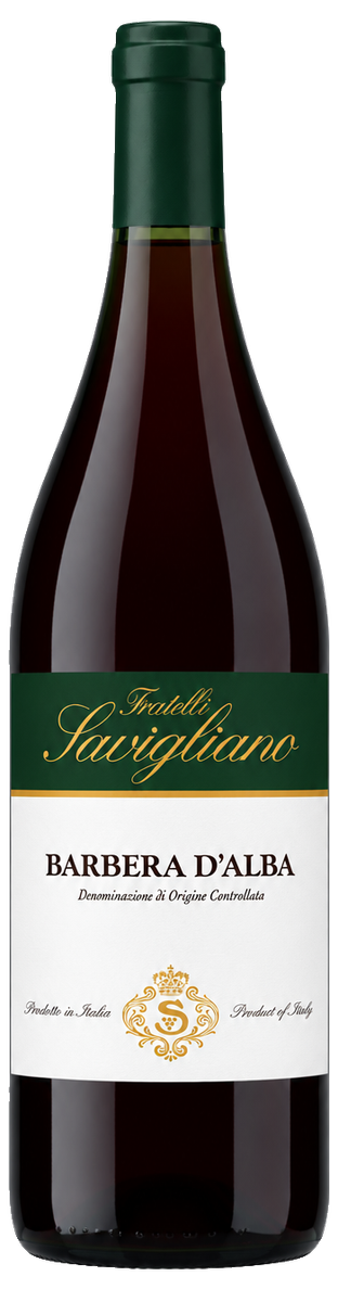 Fratelli Savigliano Barbera d'Alba