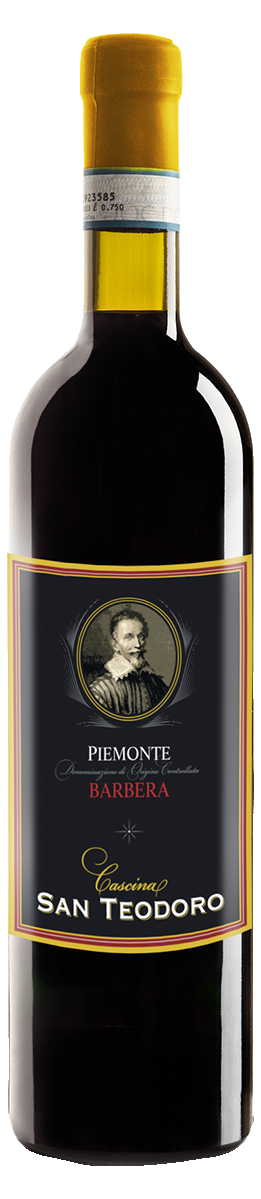 Produttori di Govone Piemonte Barbera Cascina San Teodoro