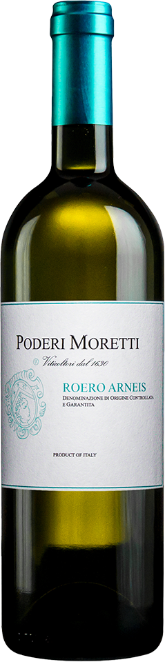 Poderi Moretti Roero Arneis
