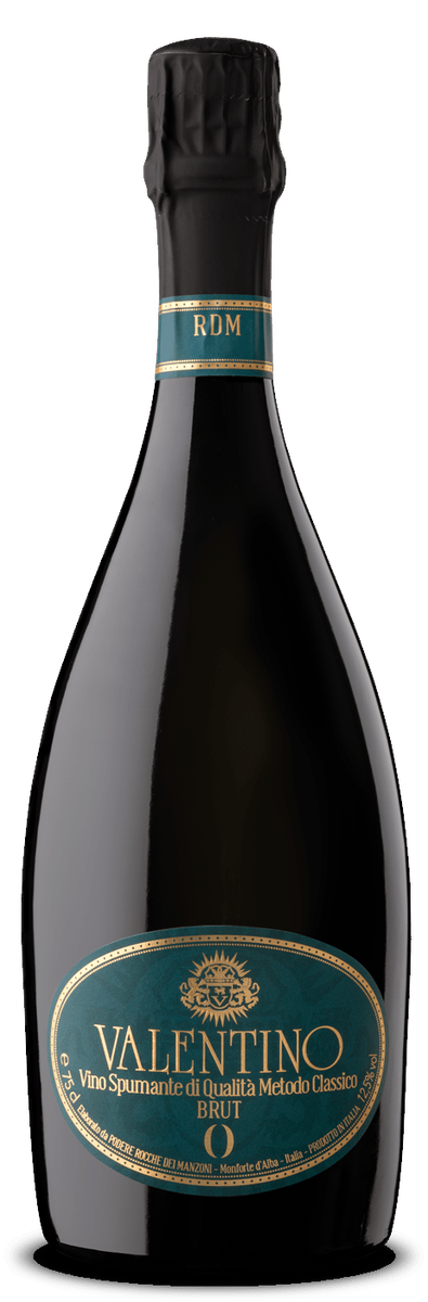 Rocche dei Manzoni Valentino Brut Zero