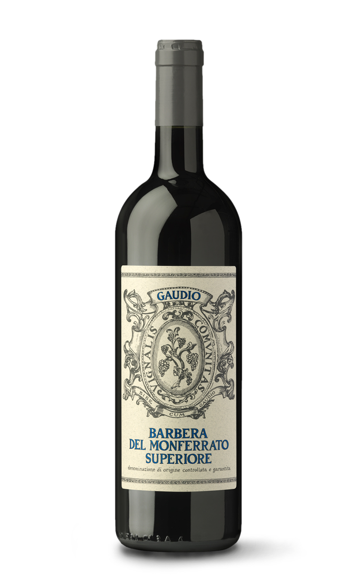 Gaudio - Bricco Mondalino Barbera del Monferrato Superiore