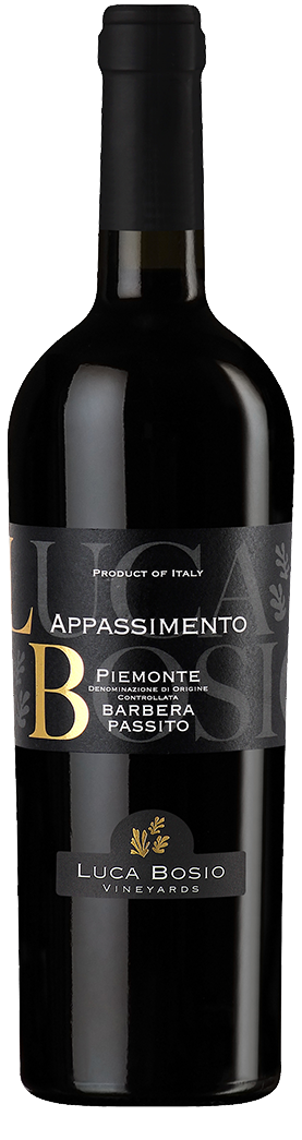 Bosio Family Estates Appassimento (Luca Bosio Vineyards)