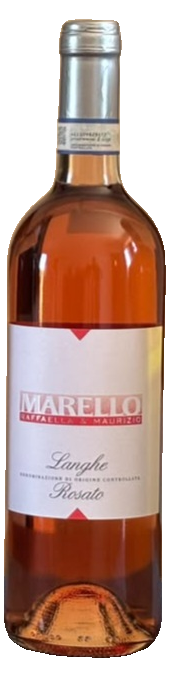 Marello Langhe Rosato