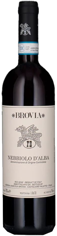 Brovia Nebbiolo d'Alba
