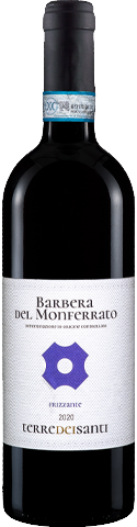 Terre dei Santi Barbera del Monferrato Frizzante