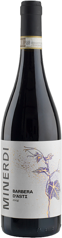 Minerdi Barbera d'Asti