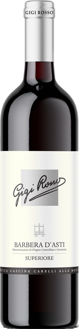 Gigi Rosso Antica Cascina Carelli alla Montà