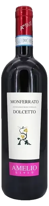Amelio Livio Monferrato Dolcetto
