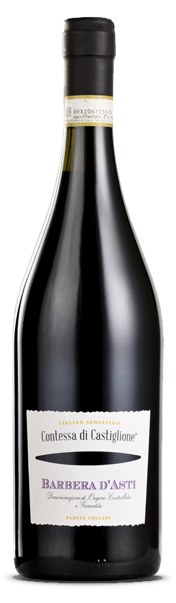 Arione Contessa di Castiglione Barbera d'Asti