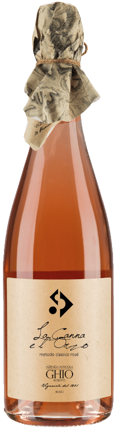 Roberto Ghio La Canna e l'Orzo Rosé