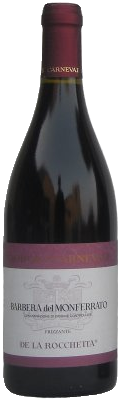 Giorgio Carnevale Barbera del Monferrato Frizzante