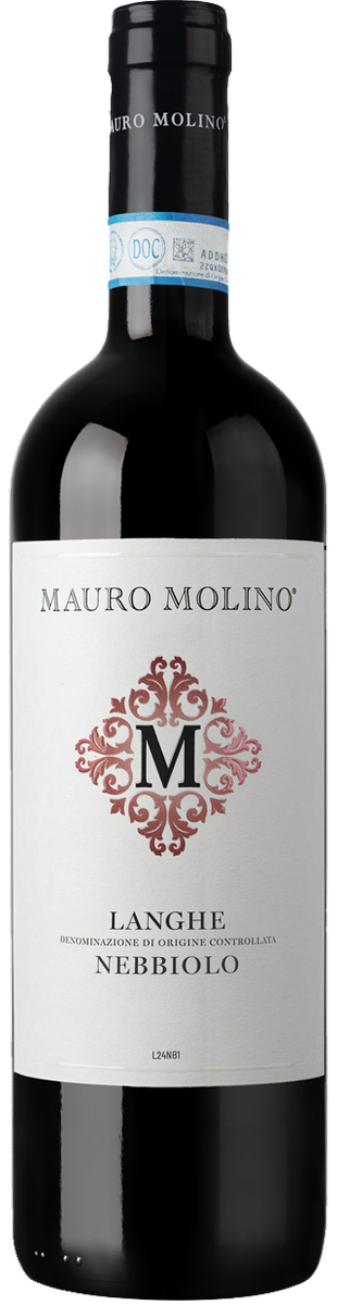 Mauro Molino Langhe Nebbiolo