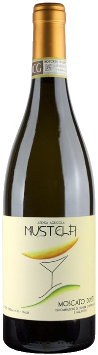 Mustela Moscato d'Asti