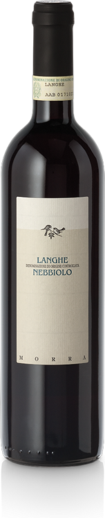 Stefanino Morra Langhe Nebbiolo