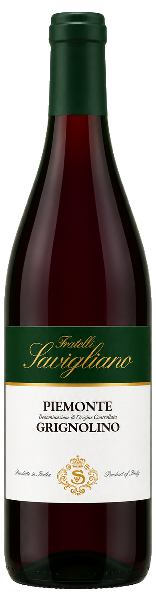 Fratelli Savigliano Piemonte Grignolino