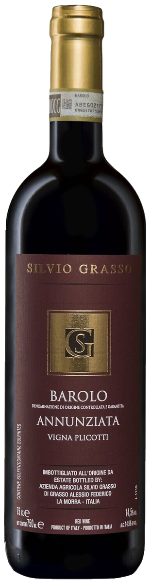 Silvio Grasso Annunziata Vigna Plicotti