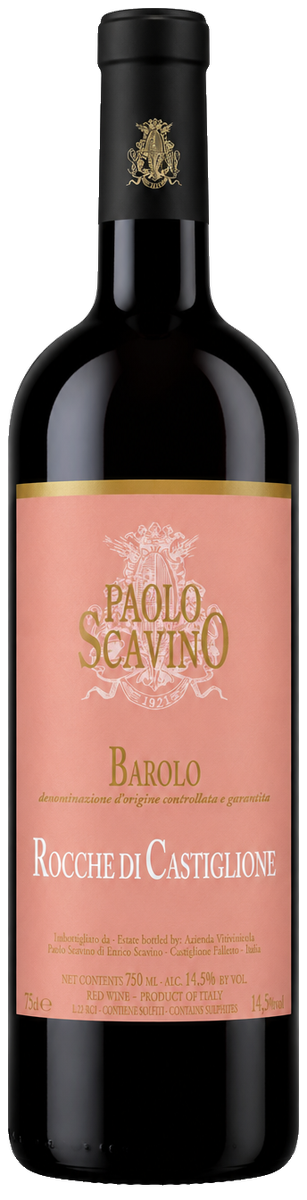 Paolo Scavino Rocche di Castiglione