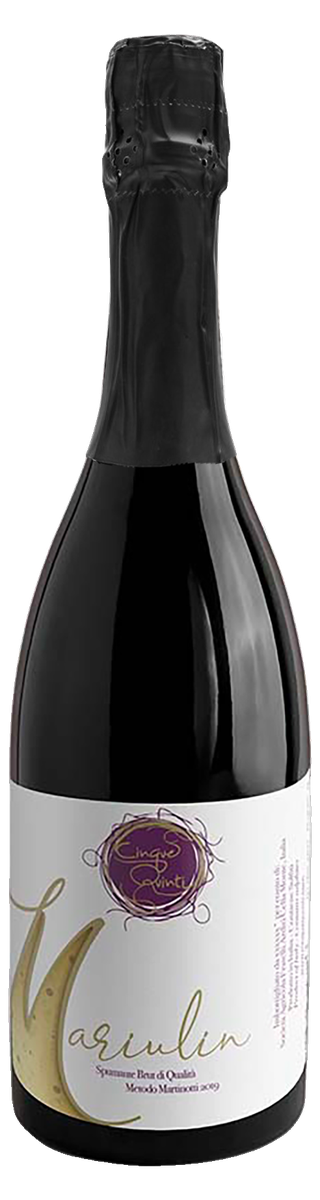 Cinque Quinti Mariulin