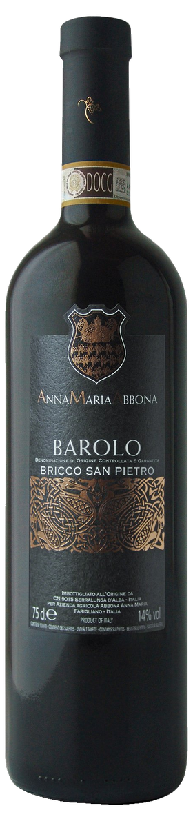 Anna Maria Abbona Barolo Bricco San Pietro