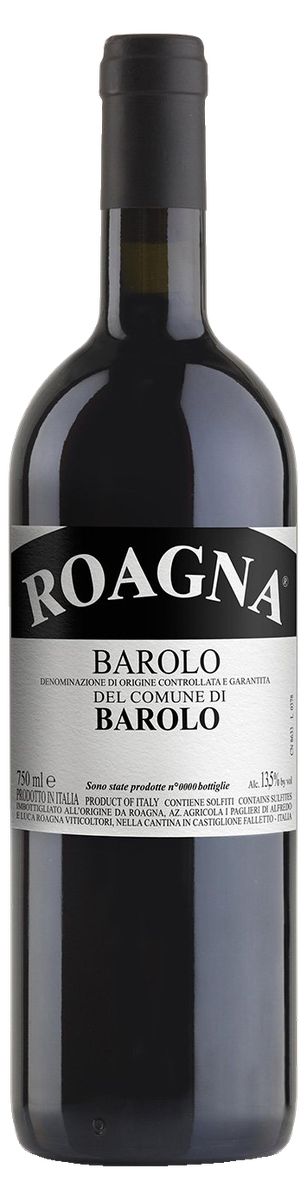Roagna Comune di Barolo