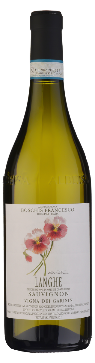 Francesco Boschis Vigna dei Garisin