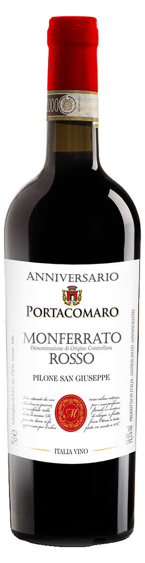 Produttori di Govone Monferrato Rosso Pilone San Giuseppe