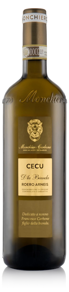 Monchiero Carbone Cecu d'la Biunda