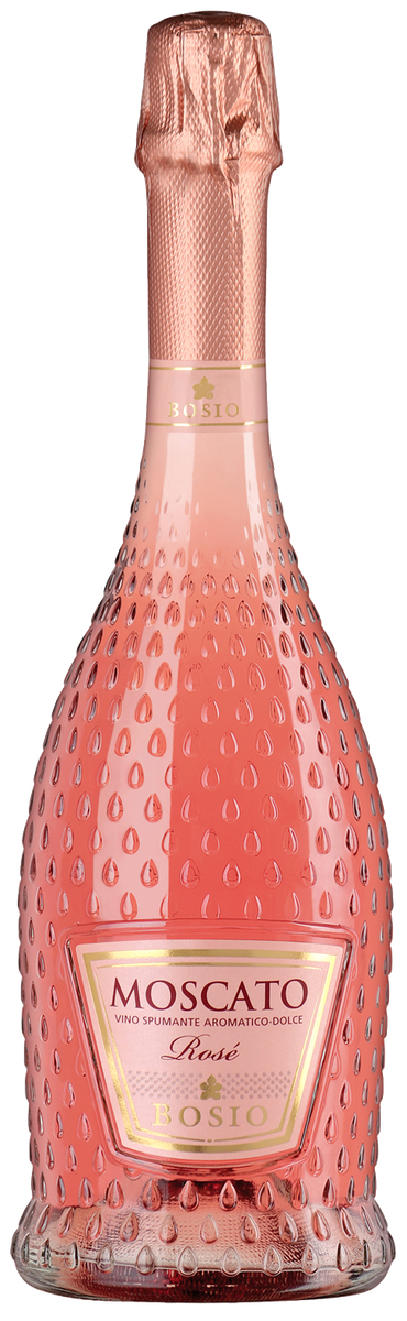 Bosio Family Estates Moscato Spumante Rosé (Bosio)