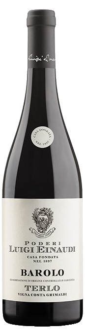 Poderi Luigi Einaudi Terlo Vigna Costa Grimaldi