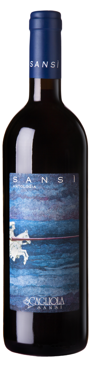 Scagliola - Sansì Sansì Antologia