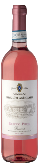 Poderi dei Bricchi Astigiani Bricco Preje