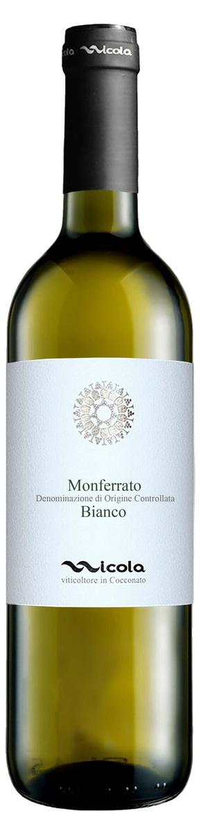 Cantina Nicola Monferrato Bianco