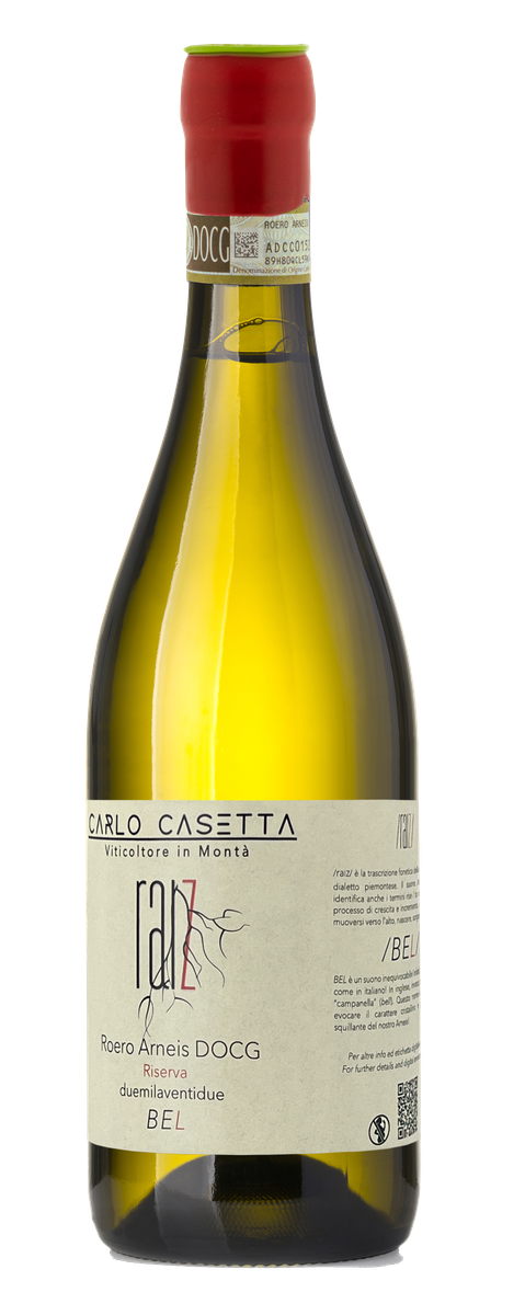 Carlo Casetta Bel Riserva