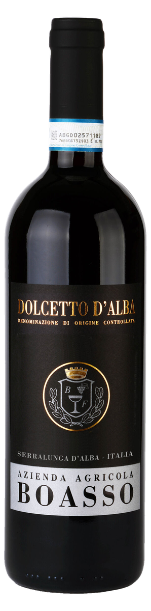 Franco Boasso - Gabutti Dolcetto d'Alba