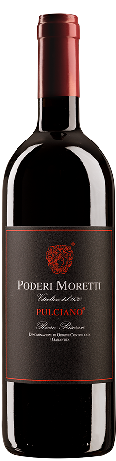 Poderi Moretti Pulciano