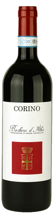 Giovanni Corino Barbera d'Alba